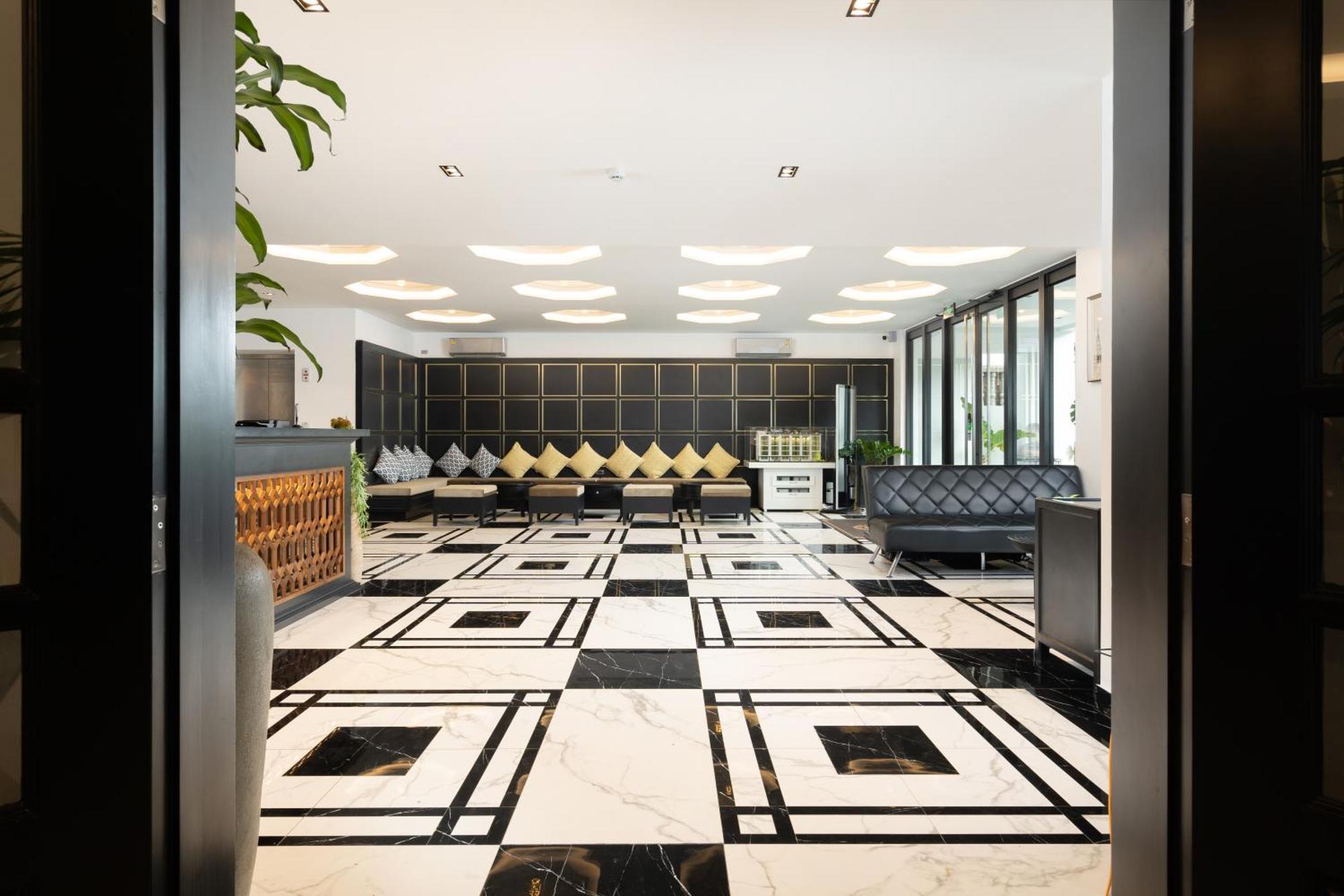 Glory Boutique Suites 清迈古城荣耀精品酒店 清邁 外观 照片