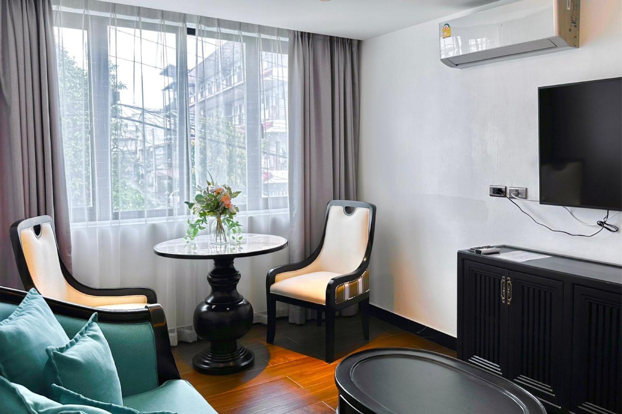 Glory Boutique Suites 清迈古城荣耀精品酒店 清邁 外观 照片