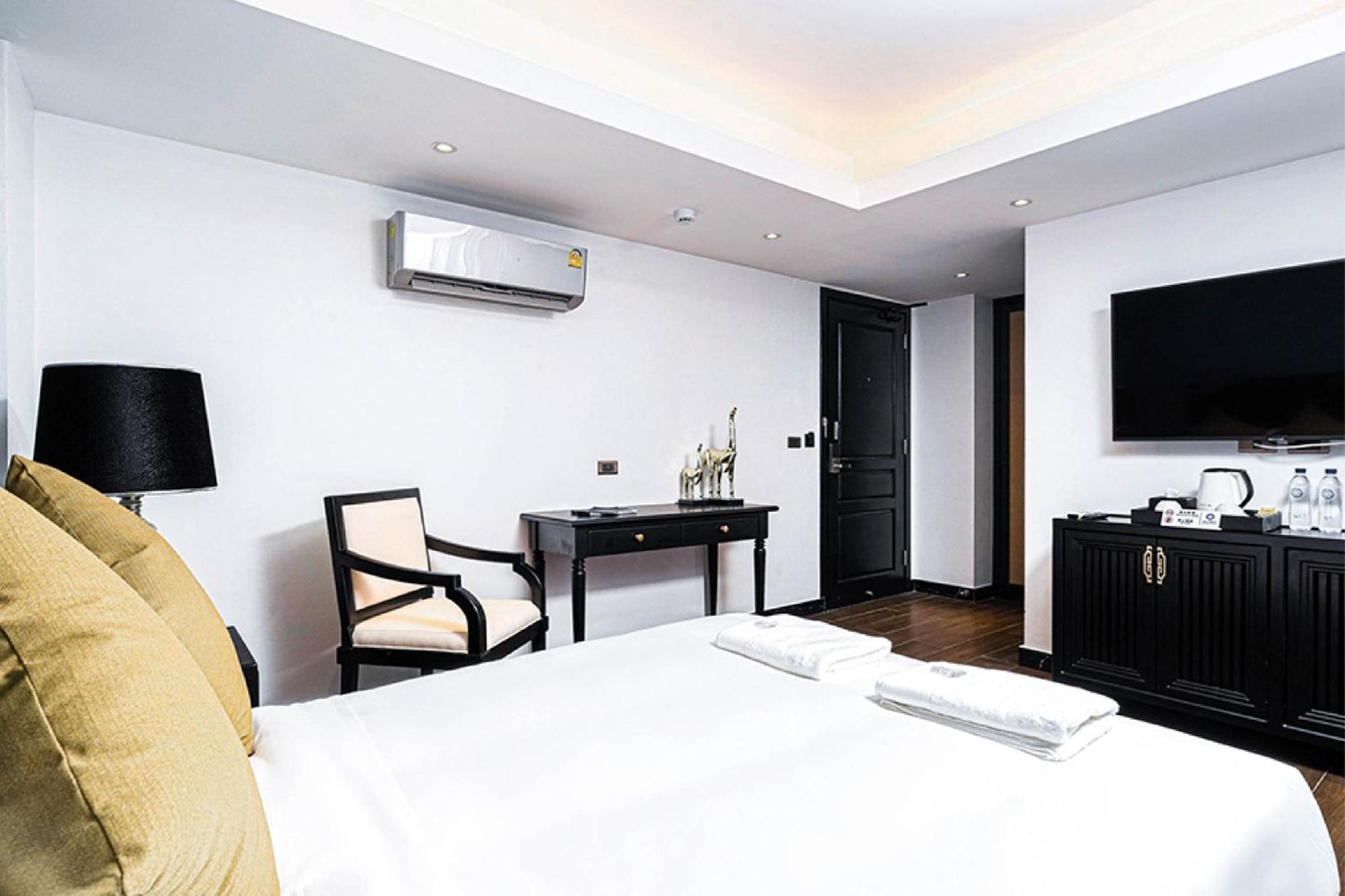 Glory Boutique Suites 清迈古城荣耀精品酒店 清邁 外观 照片
