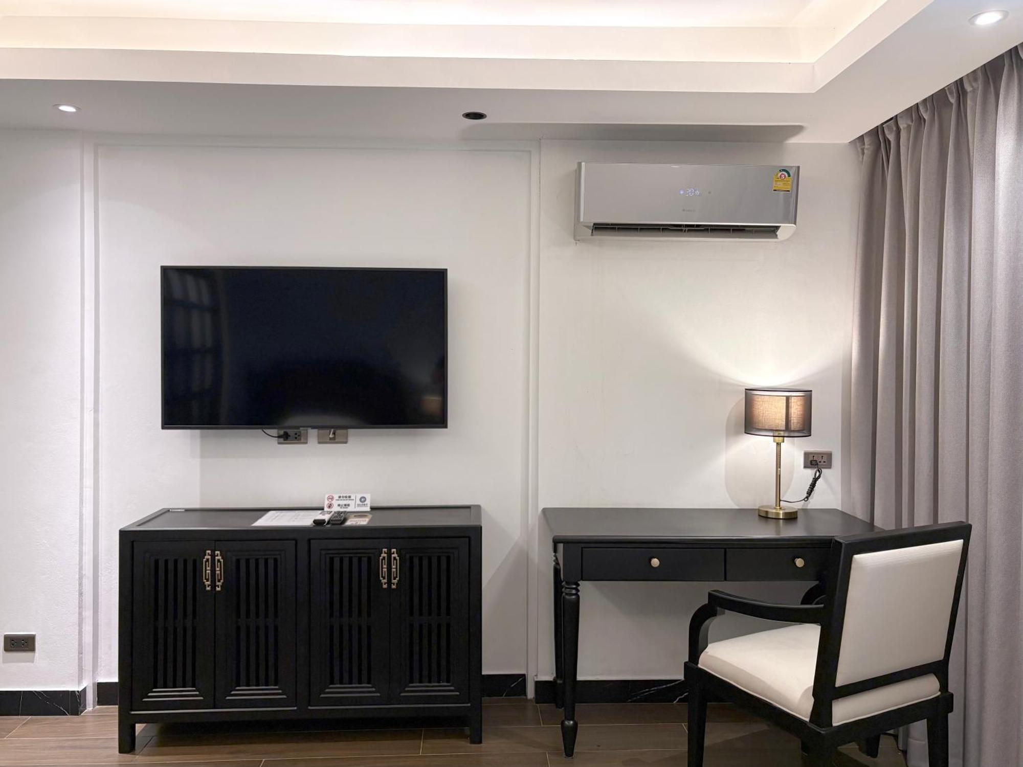 Glory Boutique Suites 清迈古城荣耀精品酒店 清邁 外观 照片