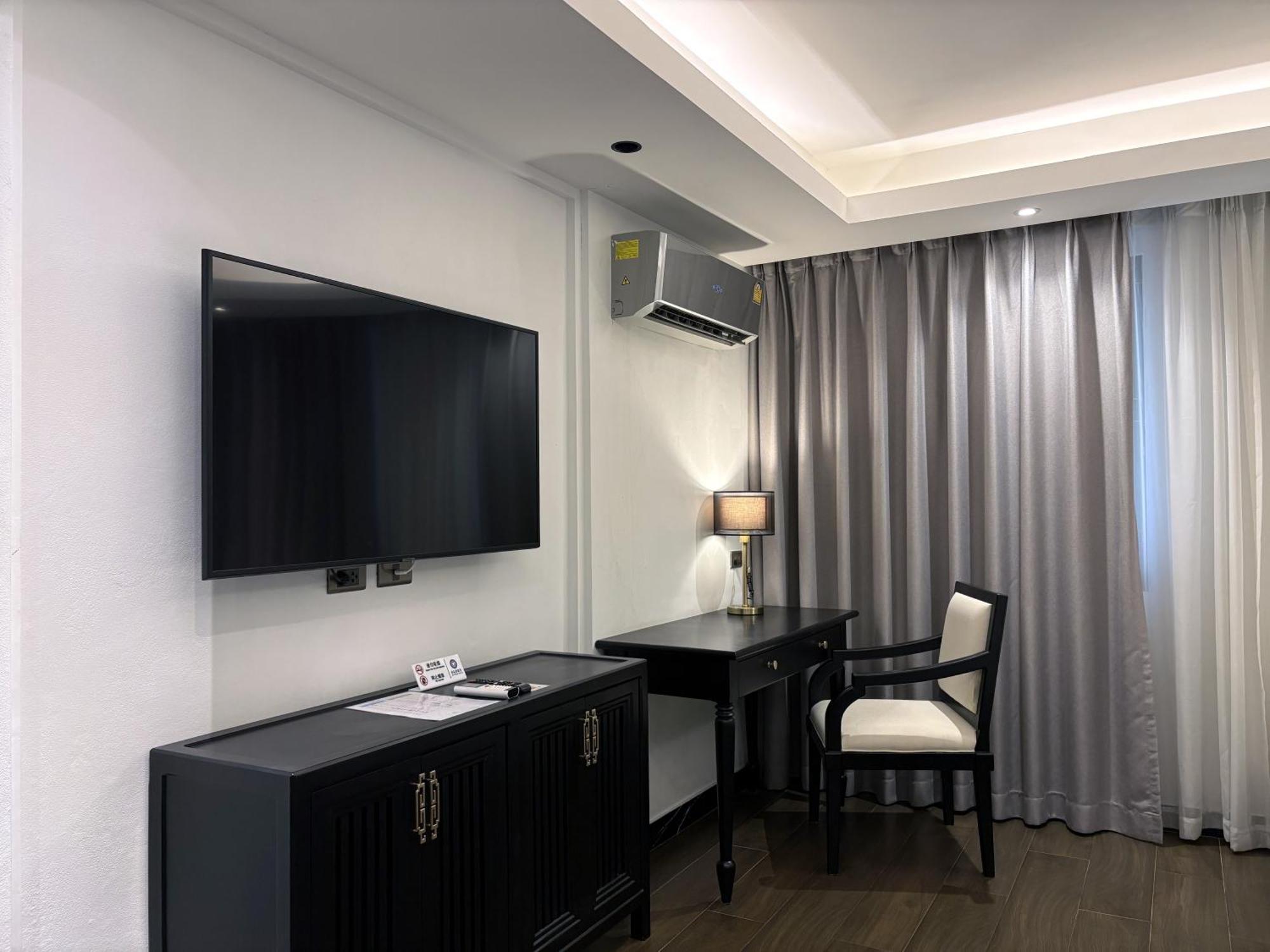 Glory Boutique Suites 清迈古城荣耀精品酒店 清邁 外观 照片