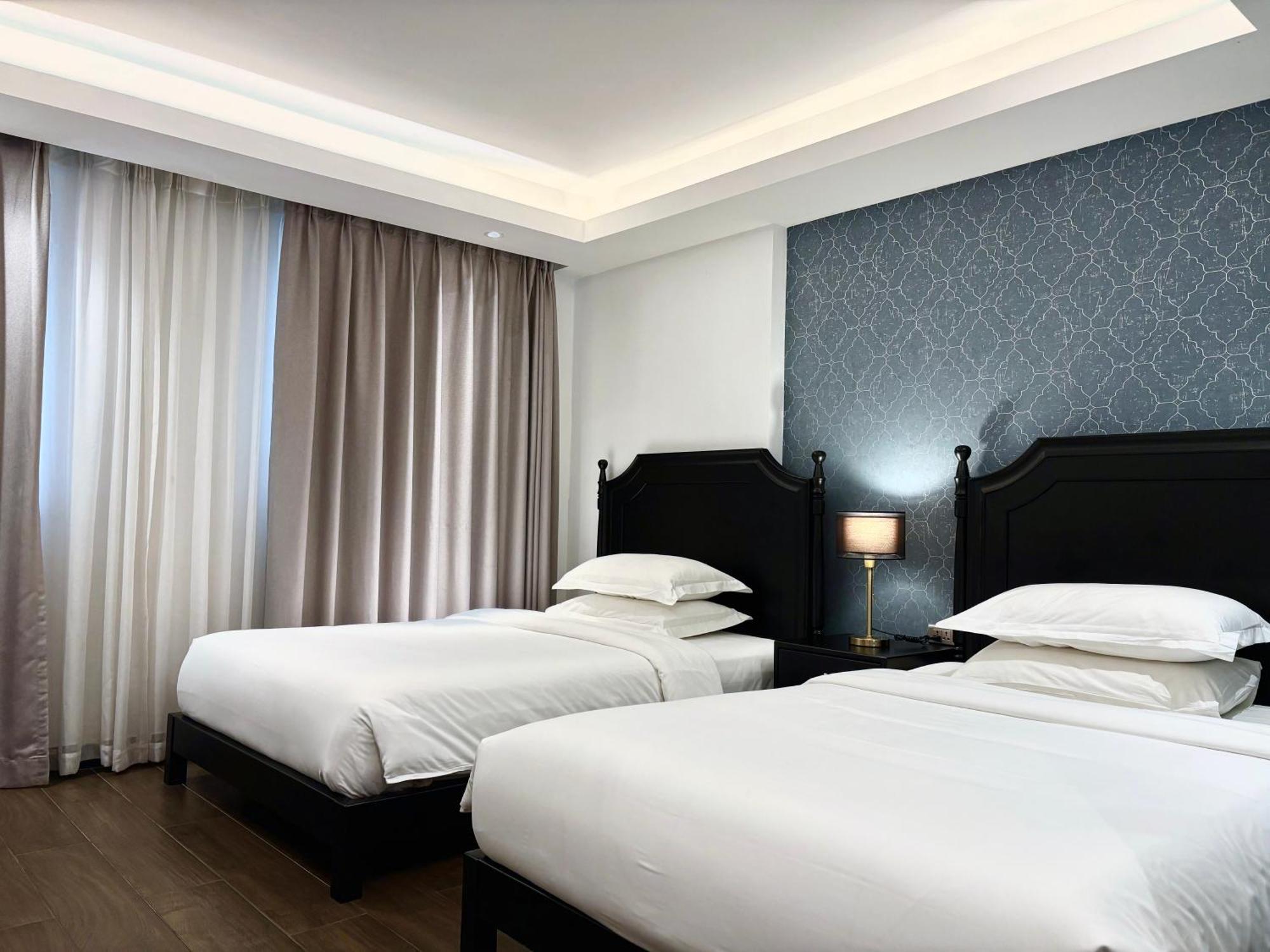 Glory Boutique Suites 清迈古城荣耀精品酒店 清邁 外观 照片