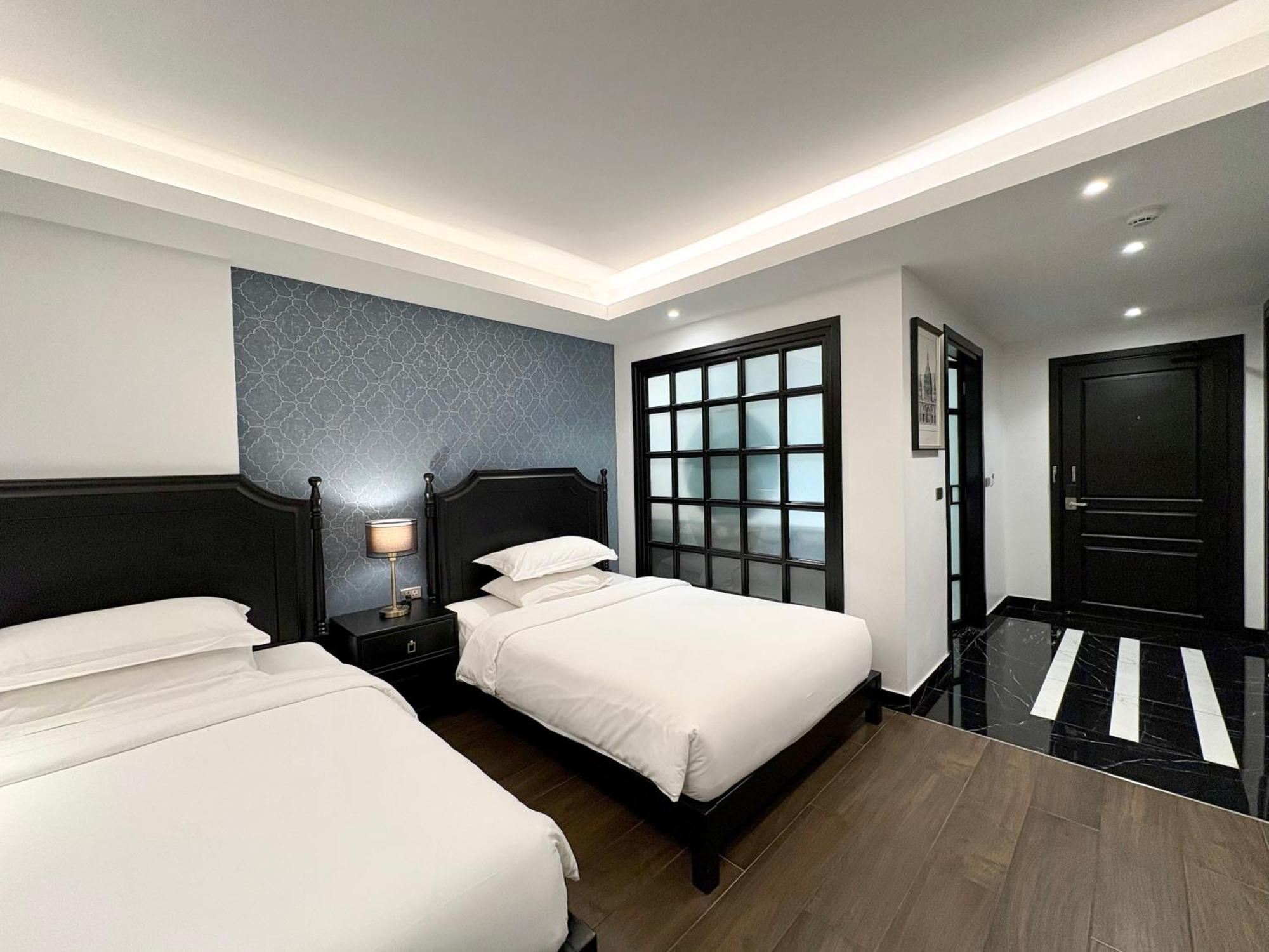 Glory Boutique Suites 清迈古城荣耀精品酒店 清邁 外观 照片