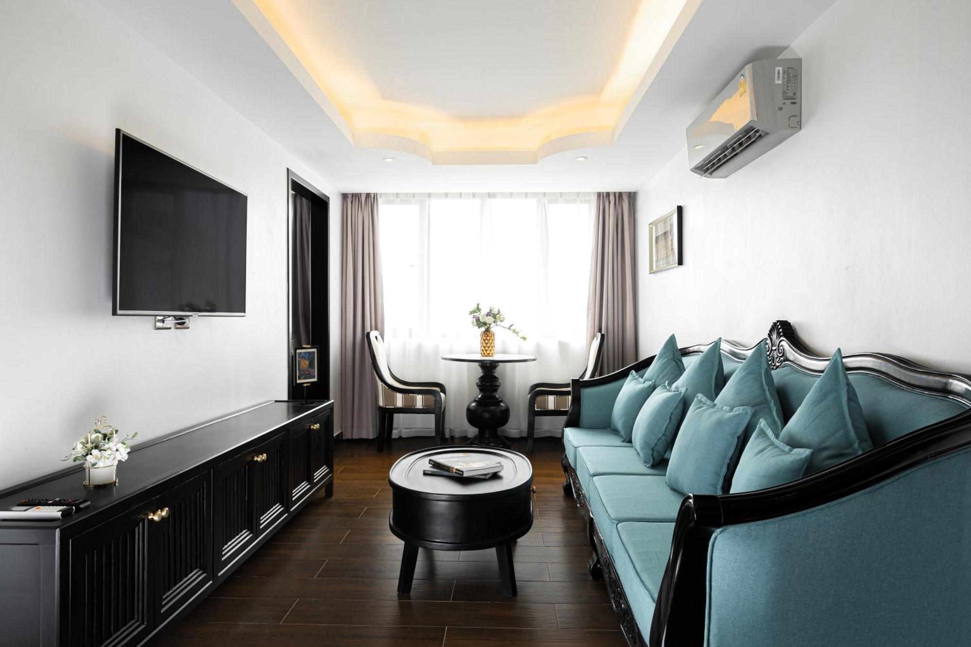 Glory Boutique Suites 清迈古城荣耀精品酒店 清邁 外观 照片